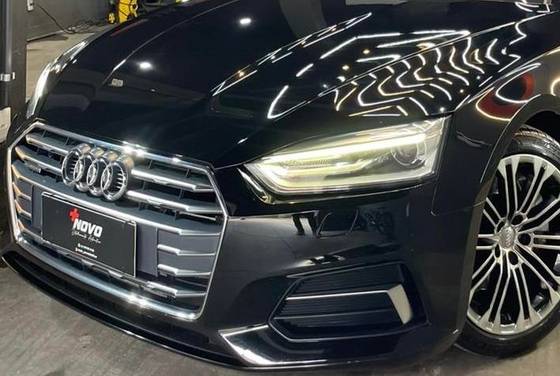 AUDI A5 2.0 TFSI SPORTBACK AMBITION 16V GASOLINA 4P S-TRONIC AUDI A5 2.0 TFSI SPORTBACK AMBITION 16V GASOLINA 4P S-TRONIC
